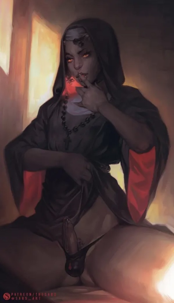 Nun