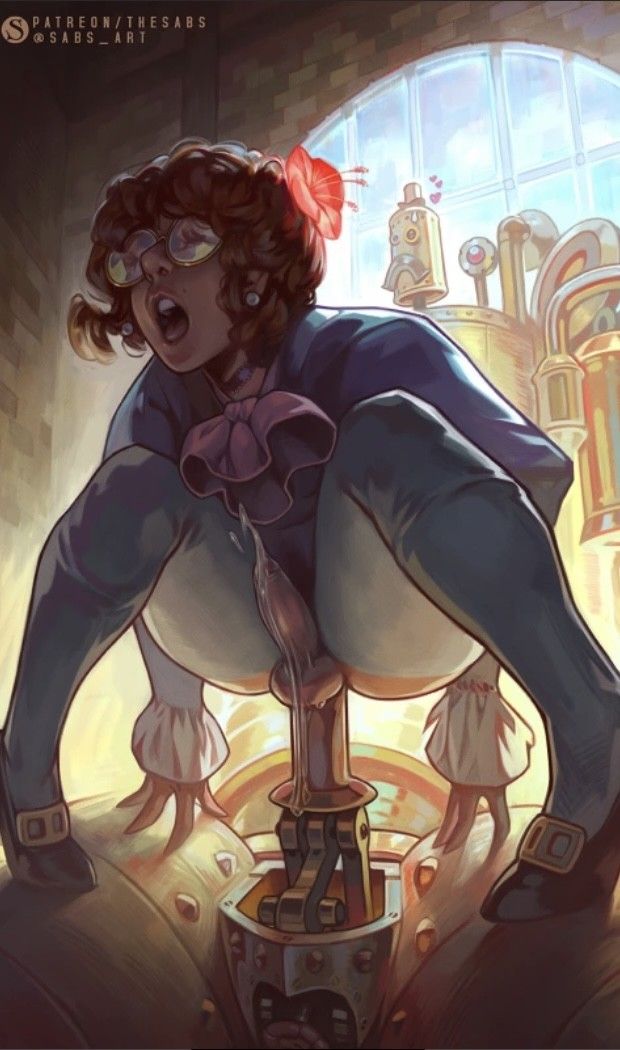 Steampunk