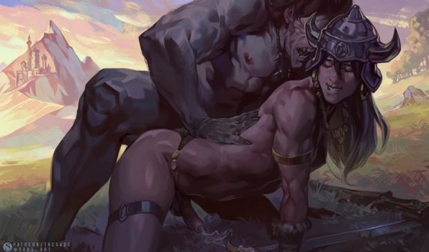 Barbarian