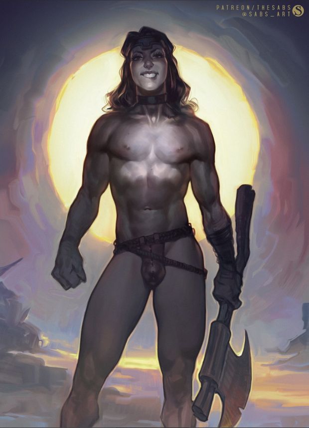 Conan the Barbarian