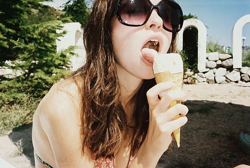 lick