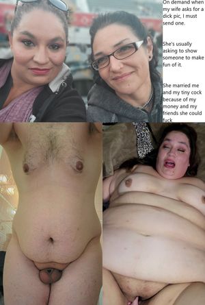 cuck for wife and cousin