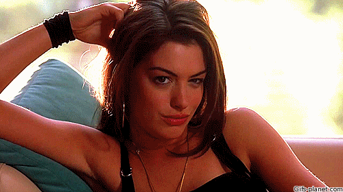 Havoc. Think she is flirting with you right now.