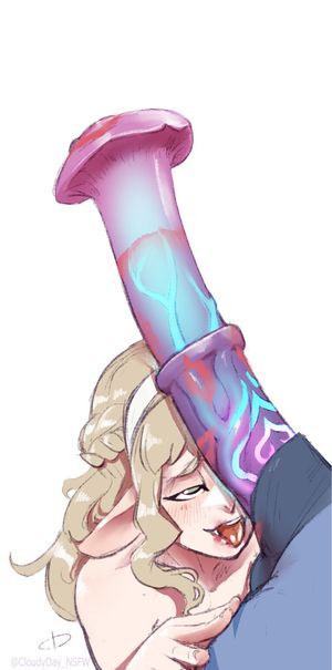 Too much but I want that flare in me (Cloudyday)