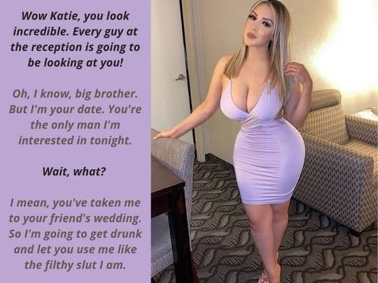Slut sister