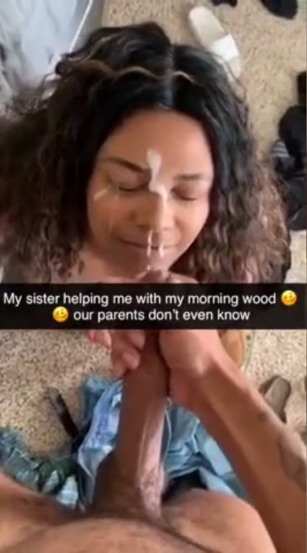 When In The South, Nut In Ya Sister's Mouth