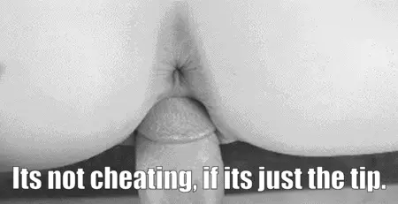 Just the tip
