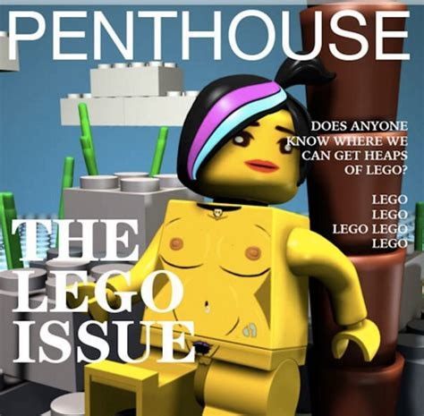 Lucy in penthouse