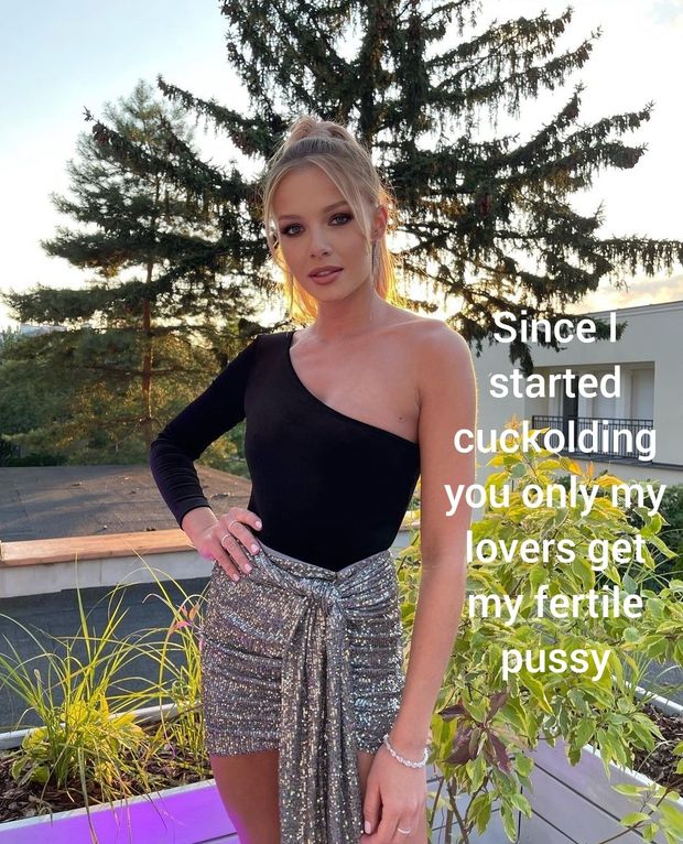 Sexy blonde