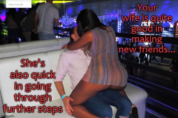 She knows how to have fun