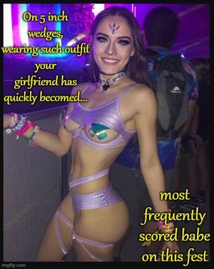 Fest slut, your slut