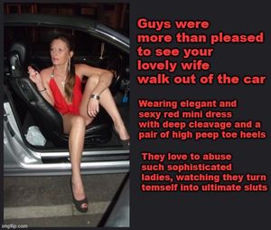 Pleased to turn her into rich slut