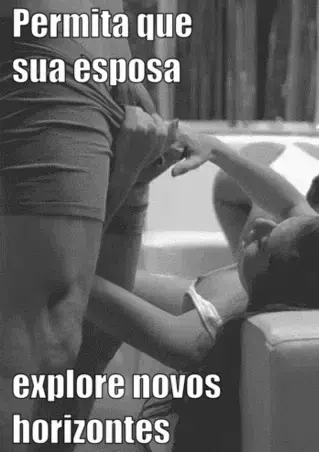 hotwife legenda - um novo pau para a esposa