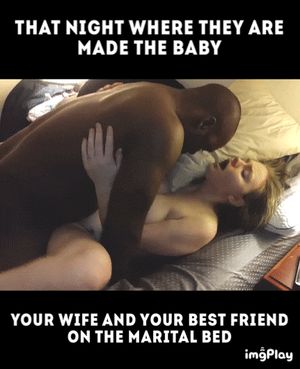 They have a son together