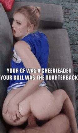 You started hearing some rumors ...