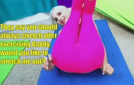 stretch me out