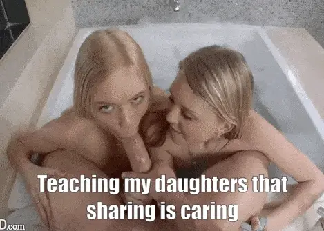 sharing is caring
