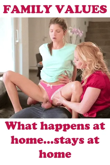 Good, my little sister will be a great fuck when we want you