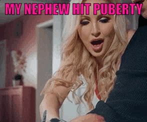 He is twice the man than your husband