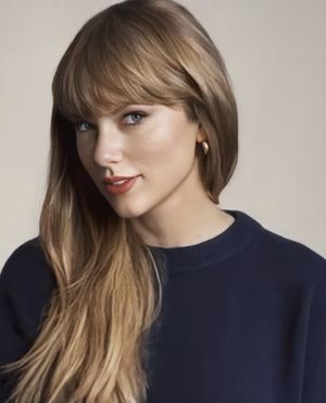 Taylor’s Smile and Jawline