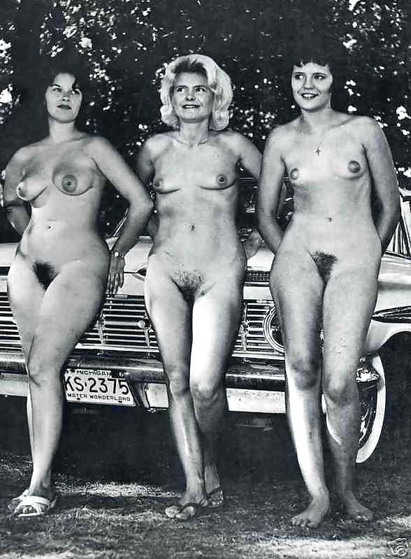 four beauties!   1959    s