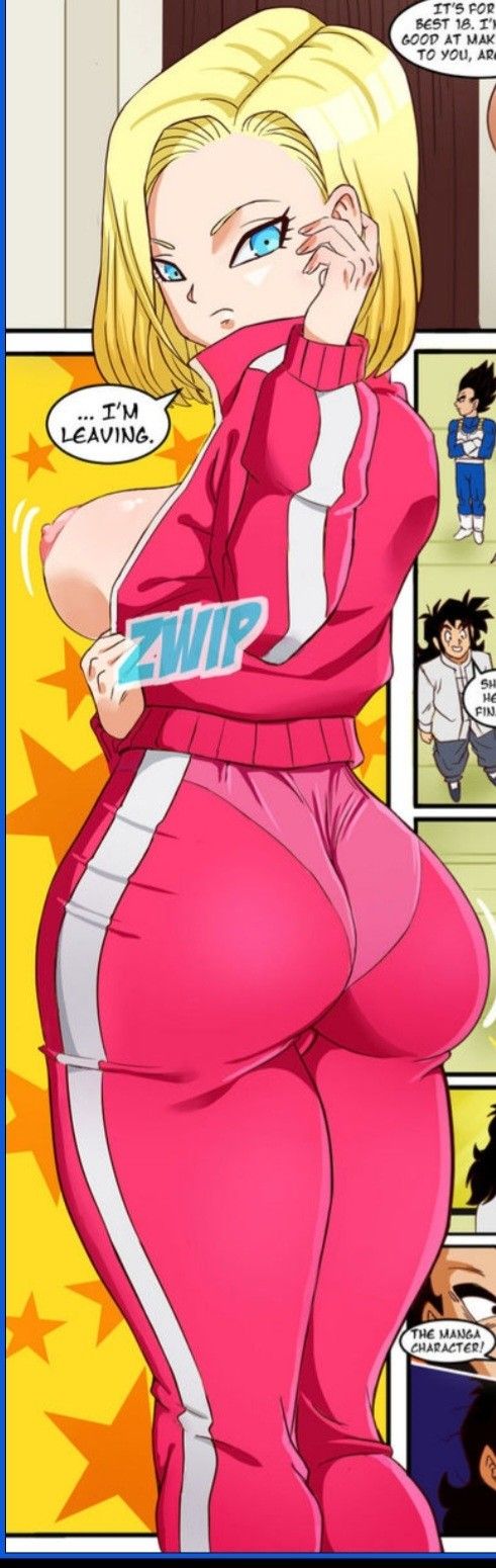 18's perfect ass