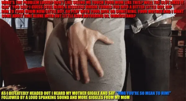Mom rewards sons bully for being mean to him