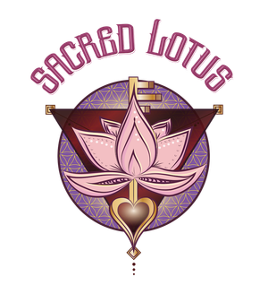 sacred lotus