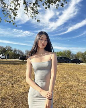 LucyMochi Chinese Korean beauty 2