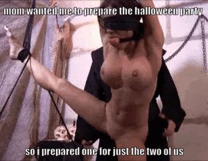 perfect chance of making mom my slut