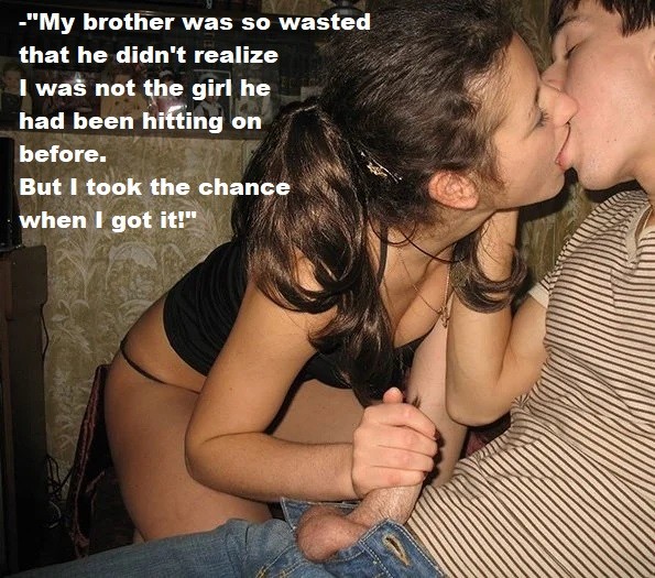 Wasted siblings