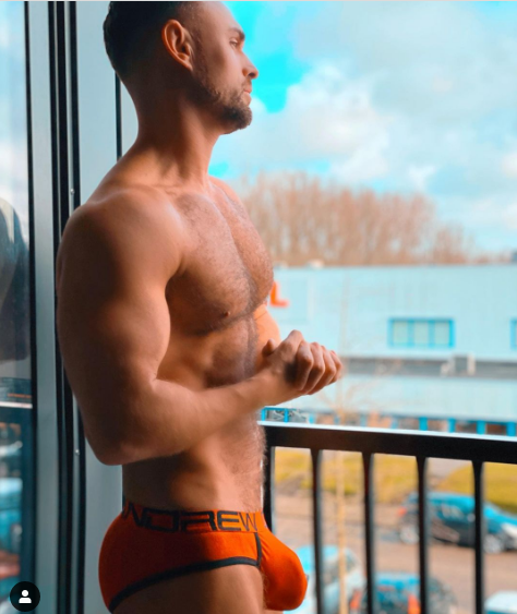 Ben Dudman