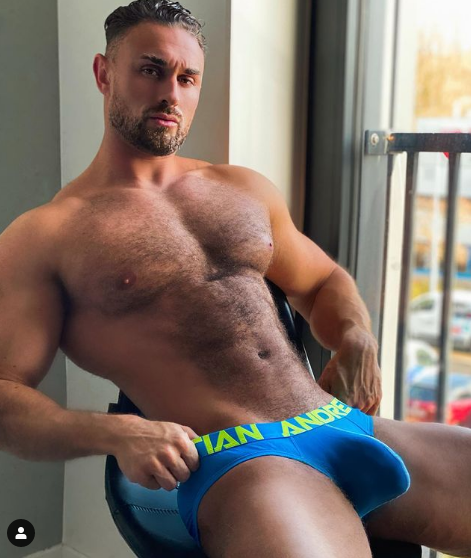 Ben Dudman