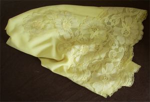 My Lacy Vintage Size Small Vanity Fair Half Slip!