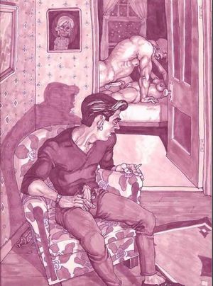 Wife is paying the rent again