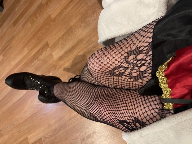 Sexy legs!