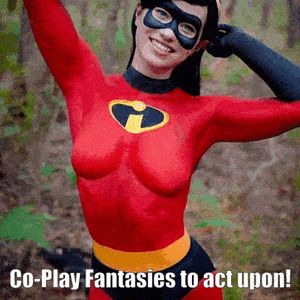 Incredibles draw in fun and games