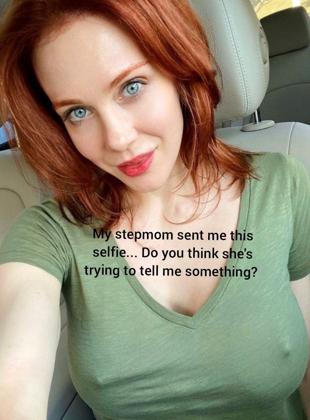 I think she is