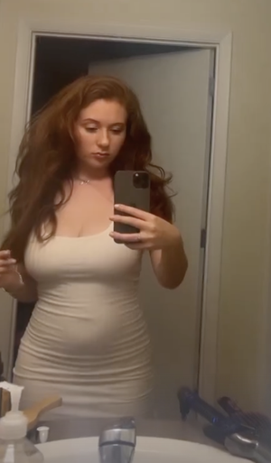 Getting ready to go to schooI today ;p