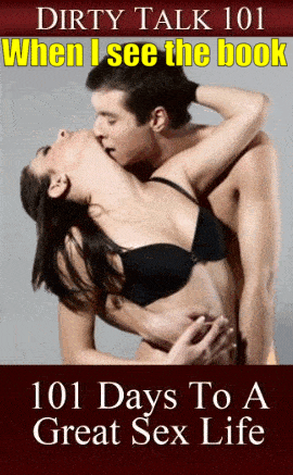 Showing her date what he gets later....