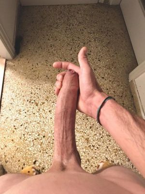 Huge cock