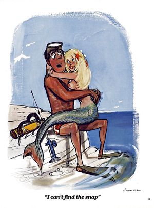 Meanwhile, By the Sea