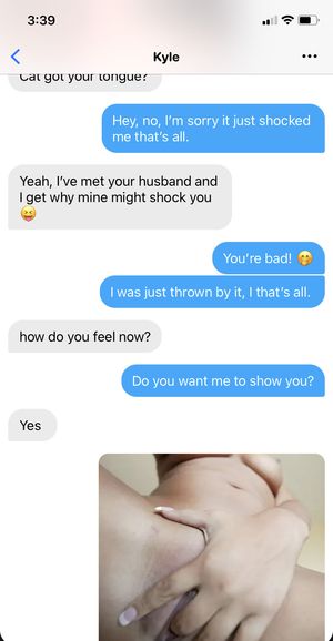 Texts with Kyle part 3