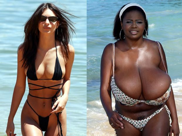 Bikini Beach Comparison (Ft. Miosotis Claribel)