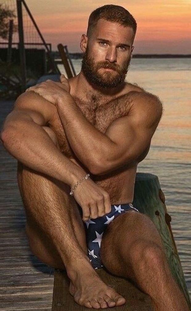 Sunset Beard
