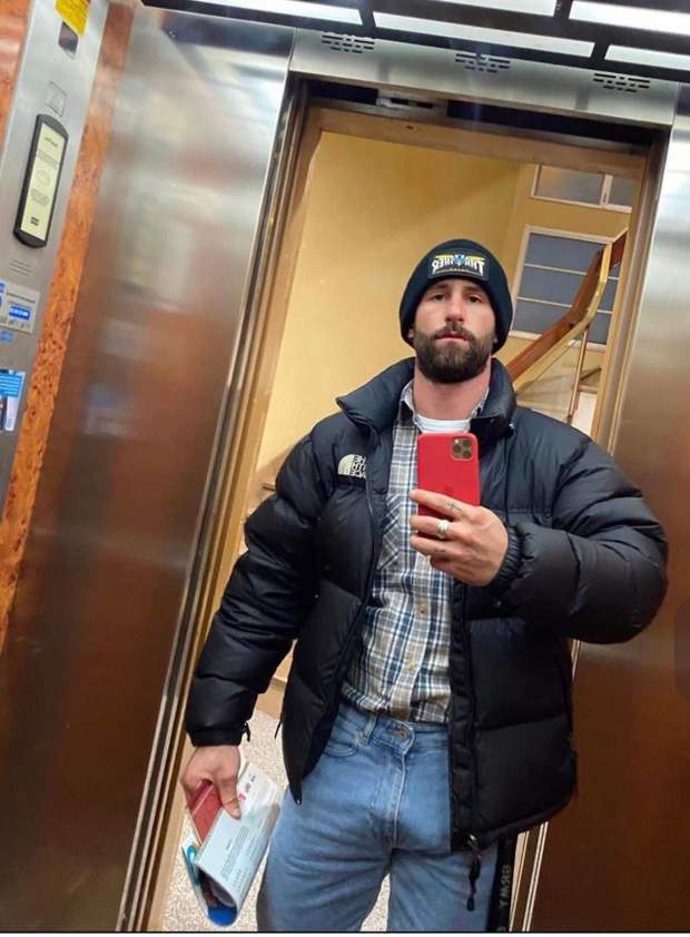 Banana in his pocket Beard