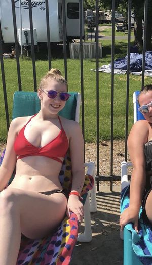 Old friend has a nice body !