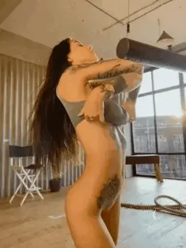 love the titty drop