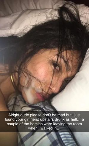 She’s been texting me about it all night.. go ahead take your turn