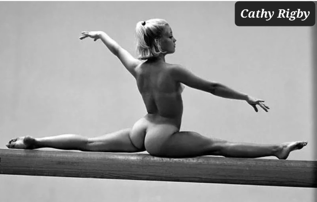Cathy Rigby